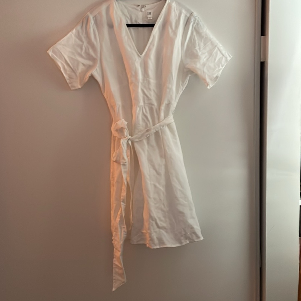 Gap Linen Dress
